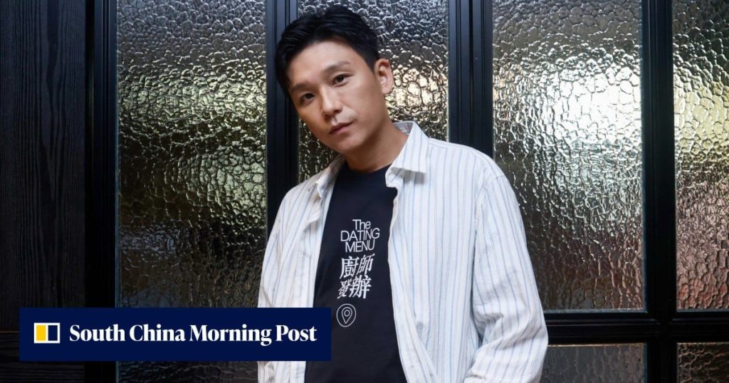 How Hong Kong actor ‘Siuyea’ Lo Chun-yip went from indie film director to leading man