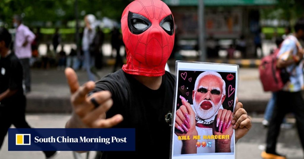 India’s Modi wants to forgive CJP protesters who hurled ‘vile abuse’ at him