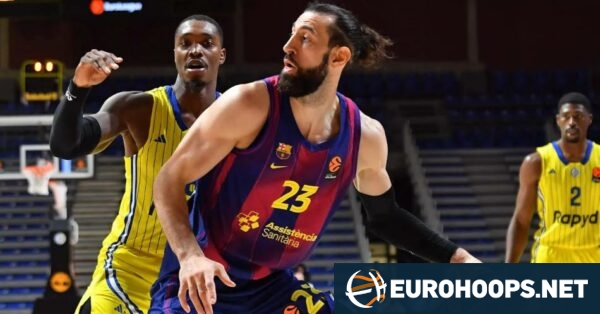 Toko Shengelia leaves Barcelona and officially joins Dubai