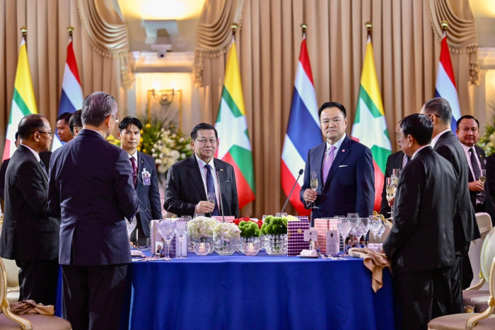 Bangkok Post – Thai diplomacy at a crossroads