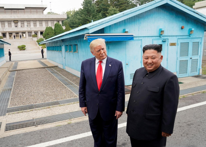 Bangkok Post – Trump’s North Korean gamble
