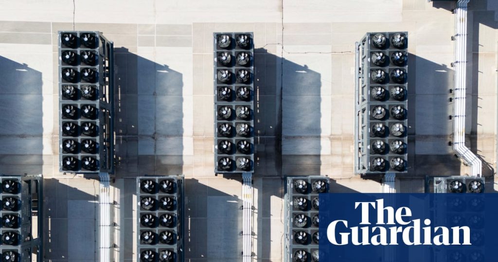 Groups sue Trump’s EPA over fast-track approval of toxic datacenter chemicals | Trump administration
