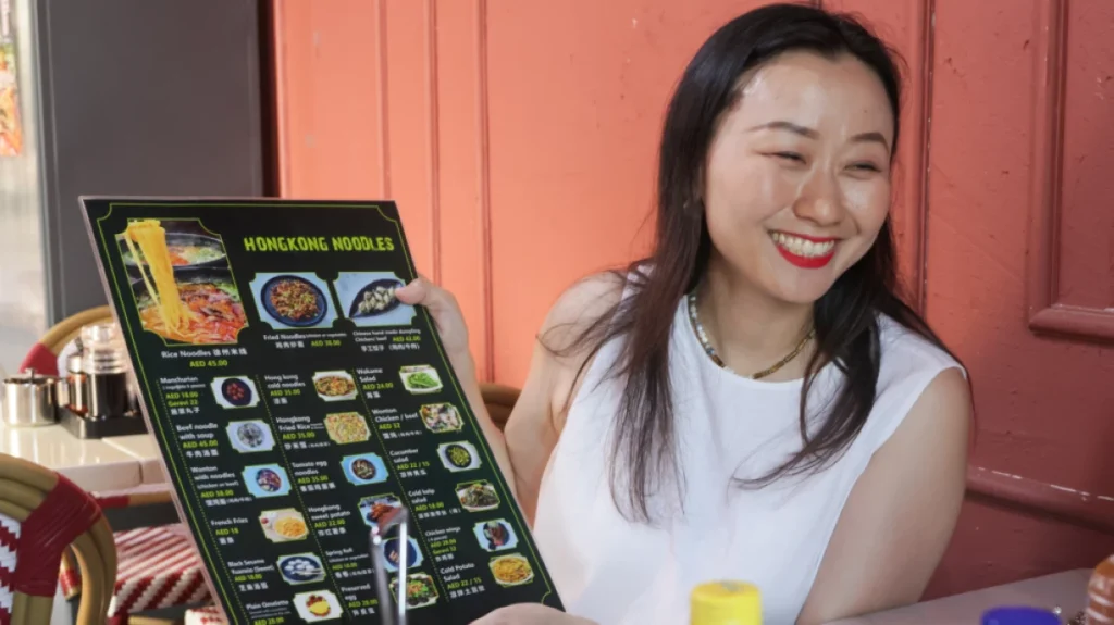 Dubai-it: The little noodle shop that’s bringing people together in Dubai