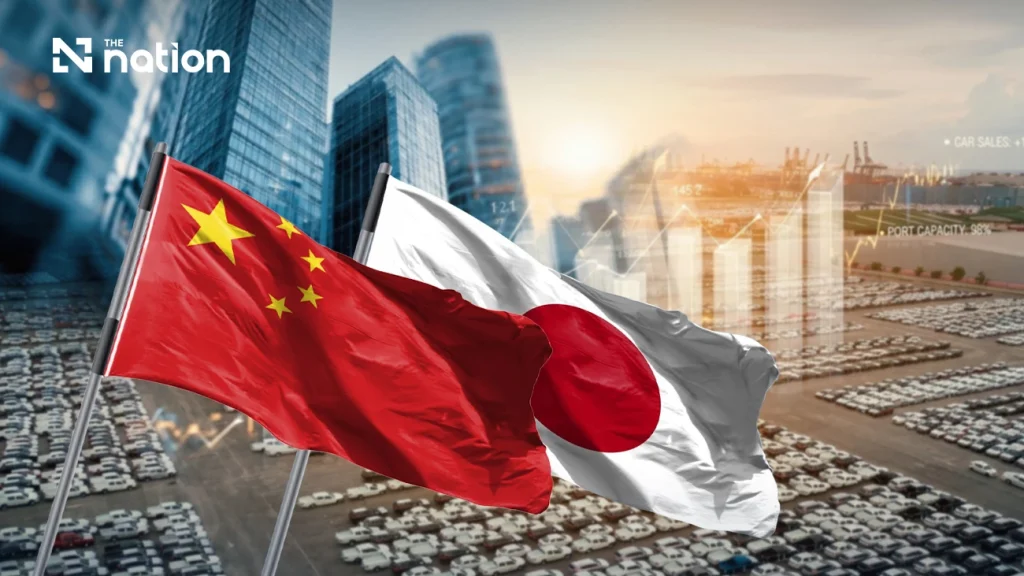 Chinese and Japanese carmakers adjust strategies as Thailand targets new excise rules in September