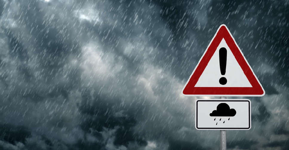 Rain alert for parts of UAE – Dubai Eye 103.8