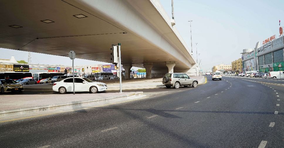 Dubai expands road capacity on key traffic corridor – Dubai Eye 103.8