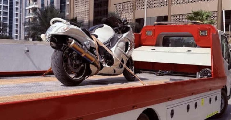 Dubai rider caught speeding at 290kmph, filming dangerous stunts – Dubai Eye 103.8