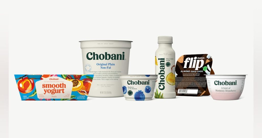 Chobani Updates Construction Status on $1.2 Billion, Rome, New York, Facility