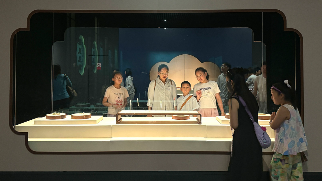 Xinjiang exhibition traces civilization’s arc