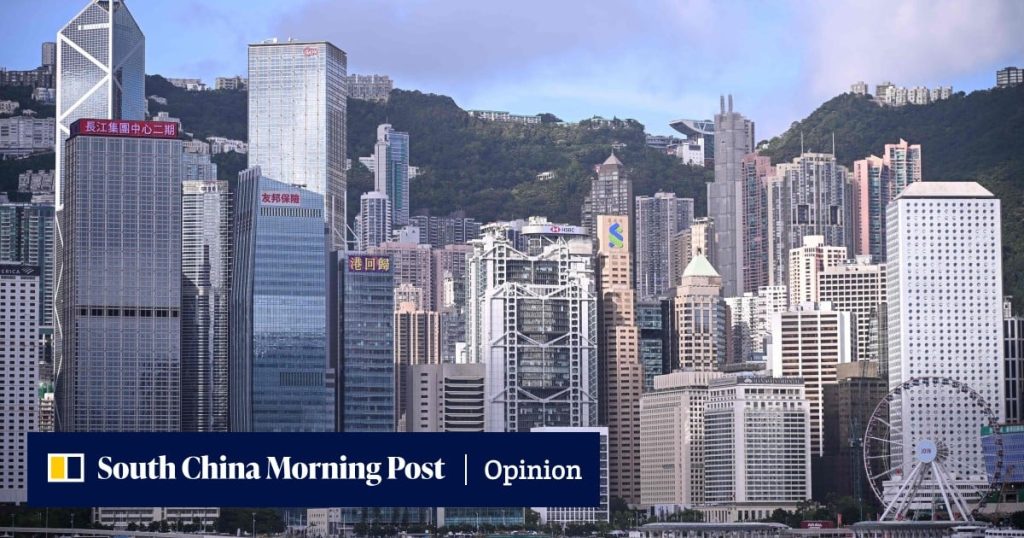 Opinion | Criticism of Hong Kong’s economy and rule of law is baseless