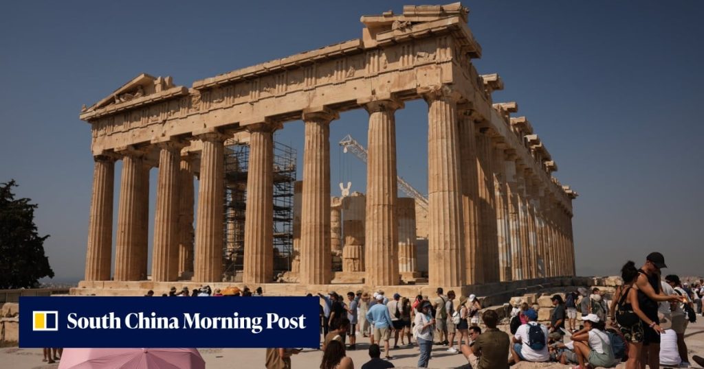 Did Aristotle exist? China targets pseudo-history myths claiming West stole civilisations