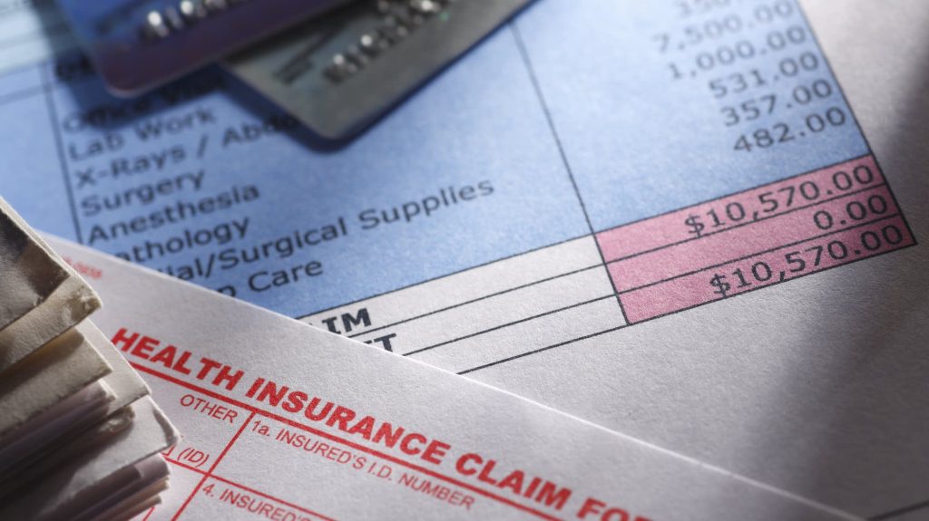 The growing business of catching health insurance billing mistakes