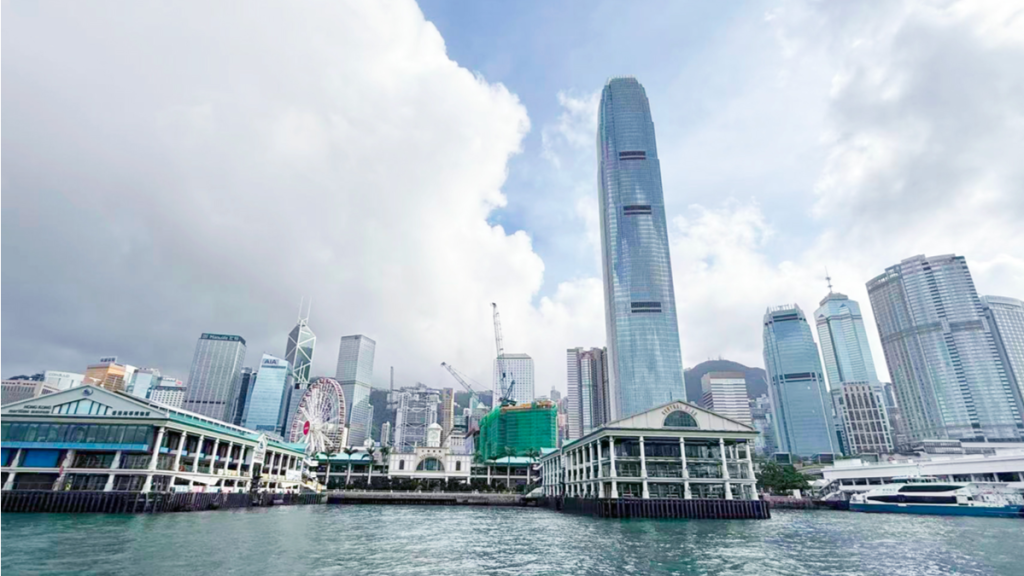 HK exports surge as GDP growth slows to 4.3% in Q2