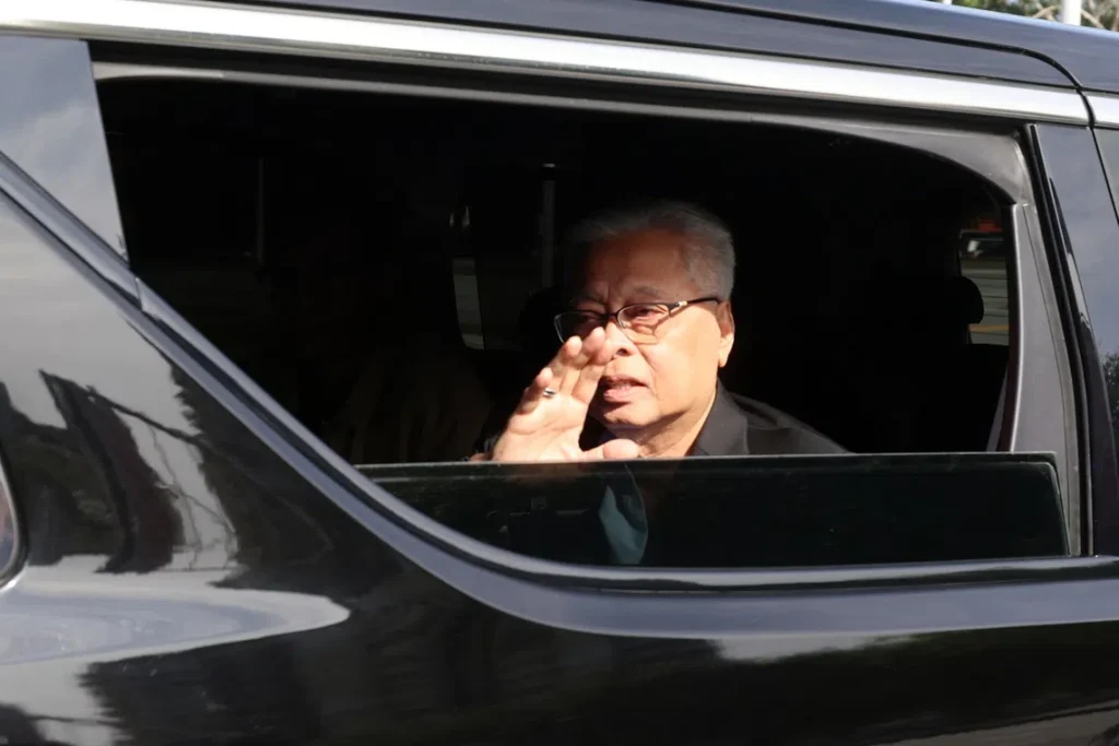 Former Malaysia PM Ismail Sabri’s court date delayed after hospitalisation; trial timing questioned