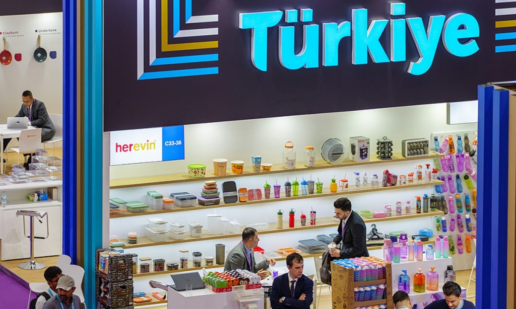 Chinese bank to help Turkish enterprises tap into business opportunities at the Canton Fair