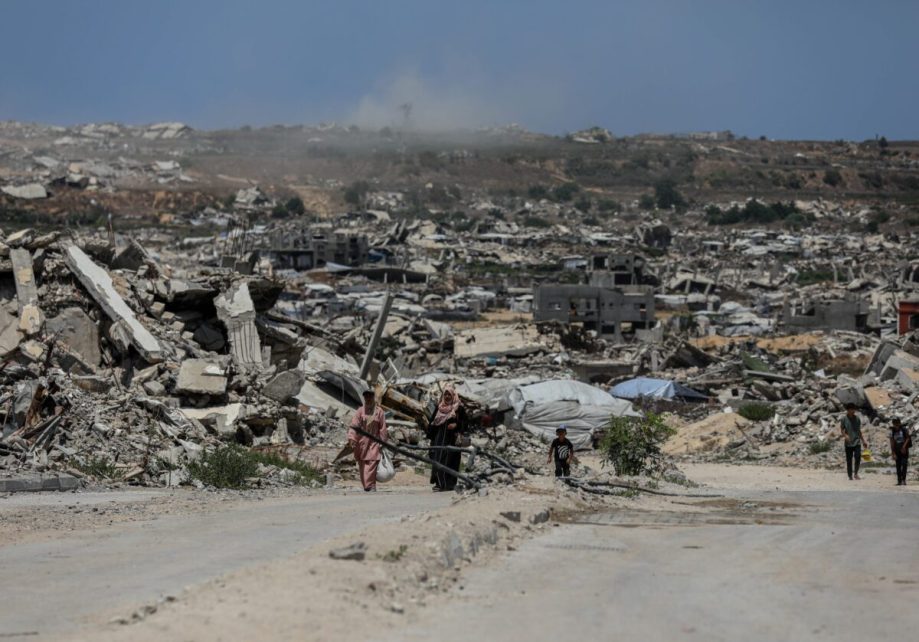 Indonesia condemns Israel’s rejection of Gaza roadmap – Middle East Monitor