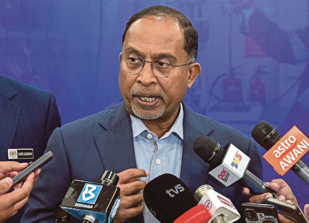 Malaysia-Russia JC-ESTC to explore new areas of strategic cooperation – Zambry