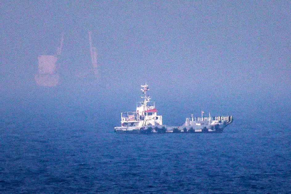 UAE voices grave concern over ship attacks, Strait of Hormuz closure