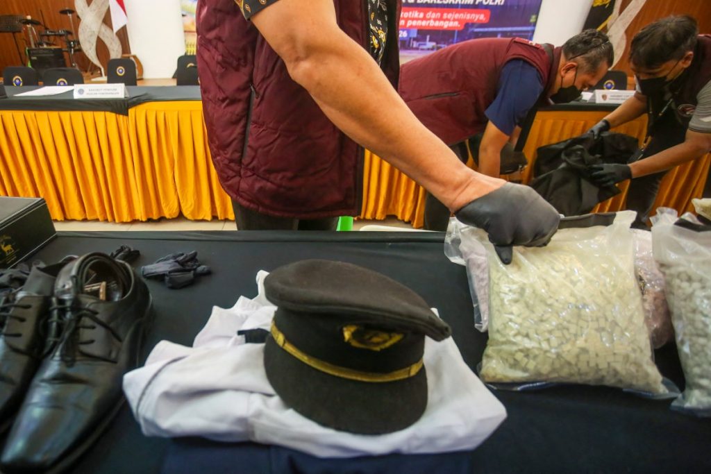 Malaysia a key transit hub for heroin trafficking, says report – Asia News Network