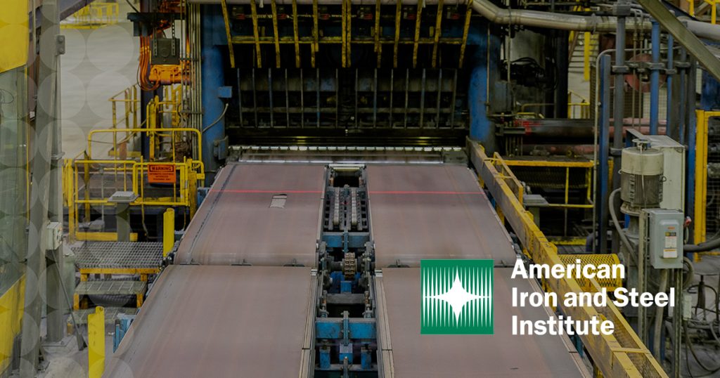 AISI Releases Annual Statistical Report for 2025