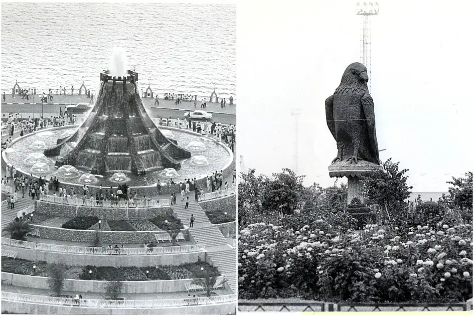 From Flame Roundabout to Strand Cinema: Remember these iconic UAE landmarks?