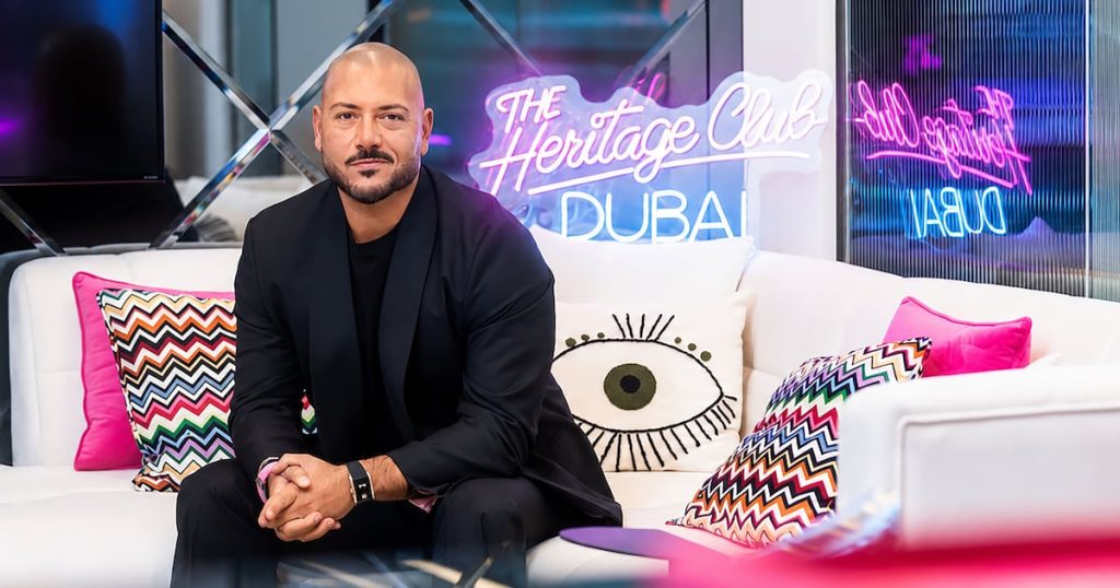 Money & Me: Dubai entrepreneur makes millions helping struggling rich to pawn their watches