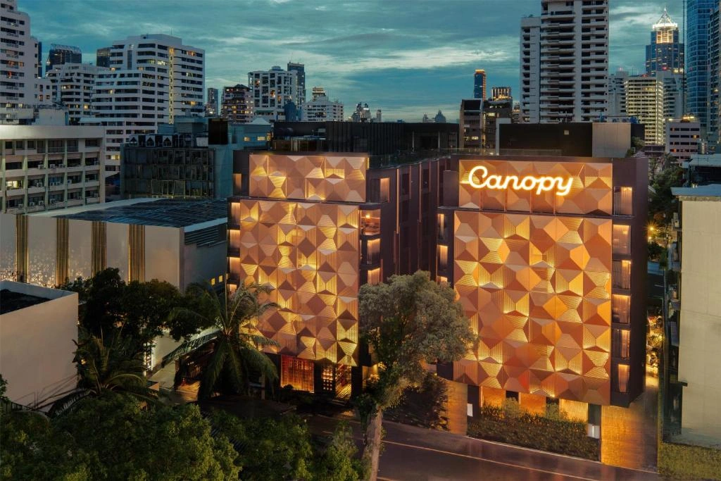 Hilton Opens Canopy Bangkok Sukhumvit
