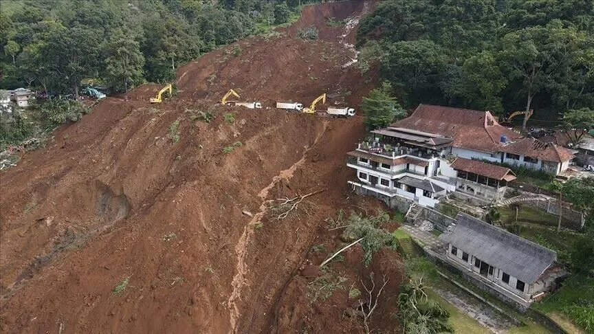 Death toll from landslide in China’s Chongqing rises to 51, with 10 still missing