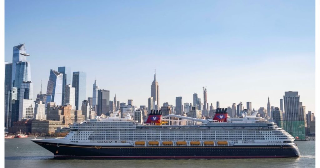 Disney returning to New York, adds Malaysia to Singapore cruises
