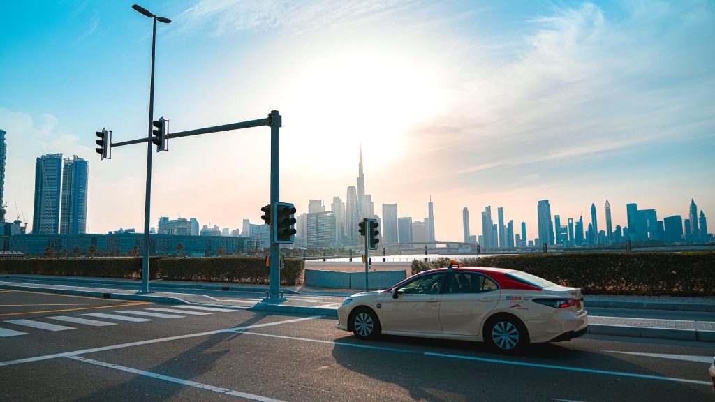Why Dubai Taxi will be early indicator of economic recovery