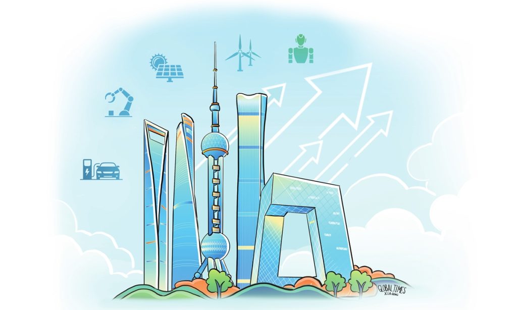 What does China’s 4.7 percent growth in the first half of 2026 tell us?