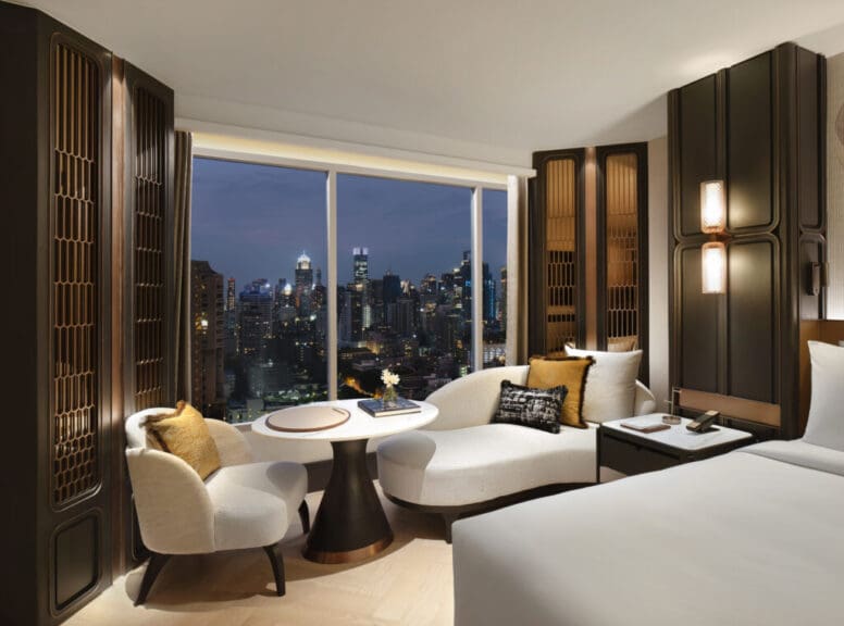 Fairmont Hotels & Resorts makes its debut in Thailand with the grand opening of Fairmont Bangkok Sukhumvit