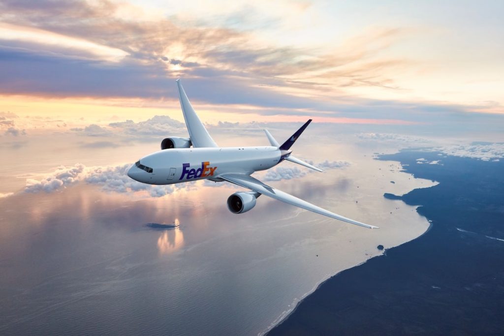 FedEx launches direct Guangzhou–Sydney freighter service