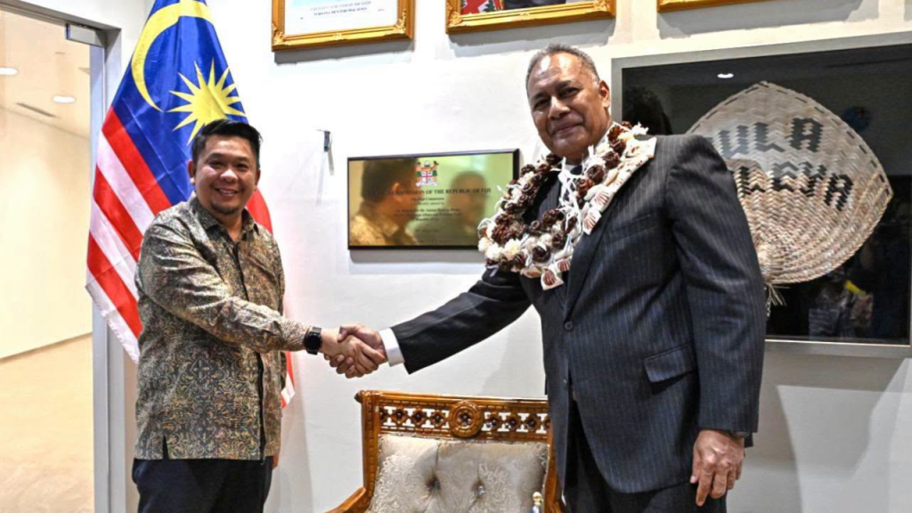 Fiji re-establishes diplomatic mission in Kuala Lumpur – FBC News