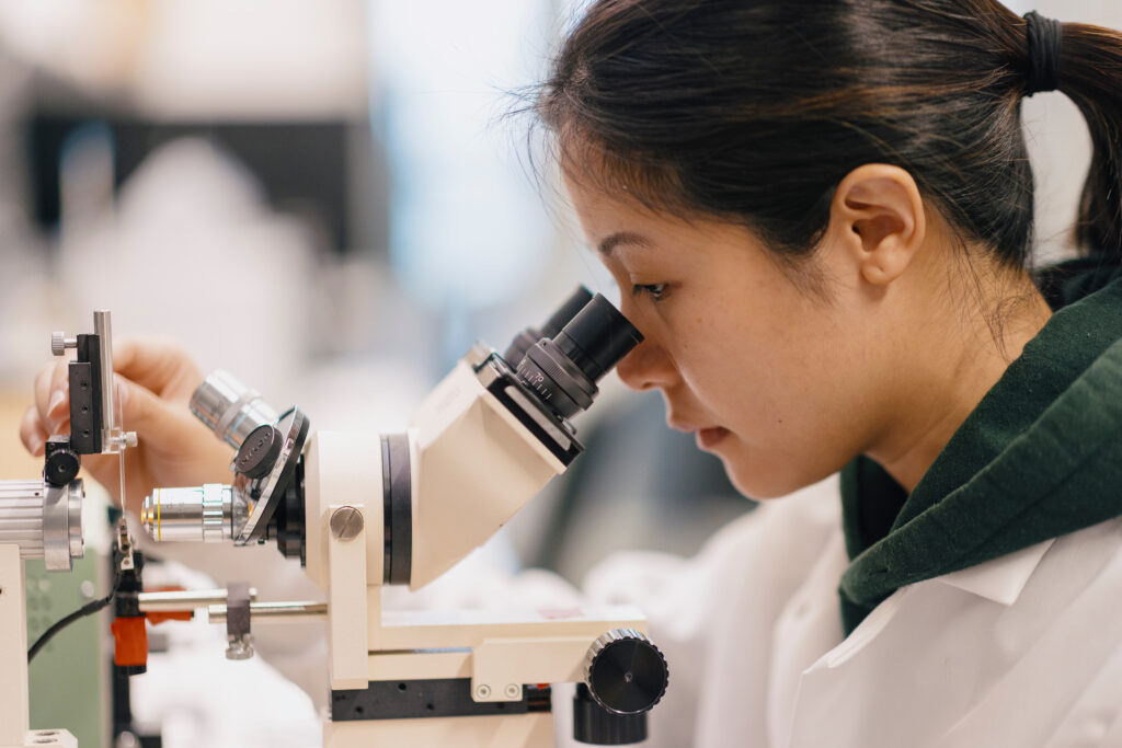 UVM launches tuition-free Biotechnology Technician Certificate to build workforce