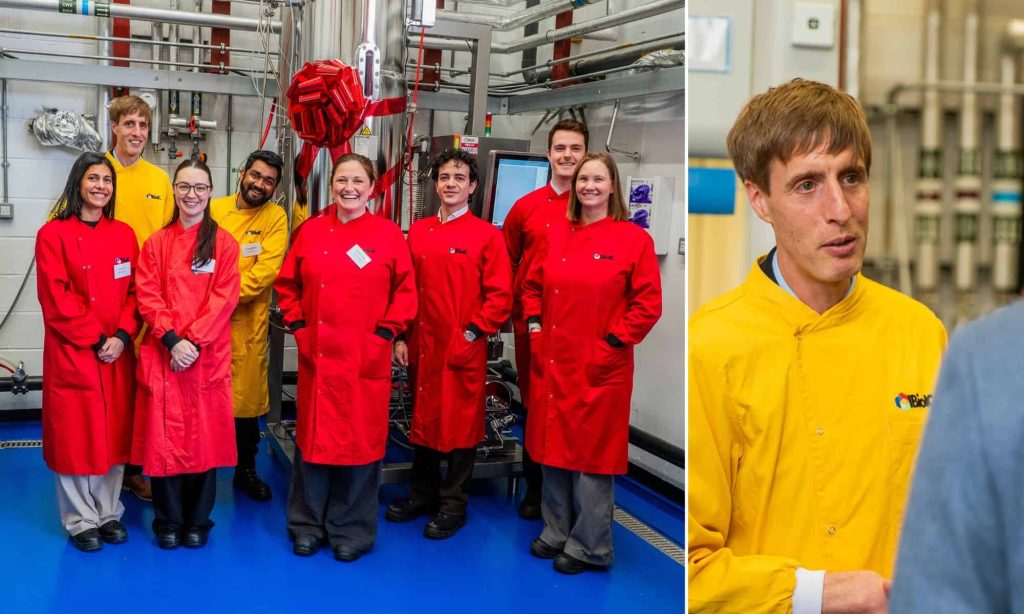 Funding competition aims to help industrial biotechnology move beyond the lab