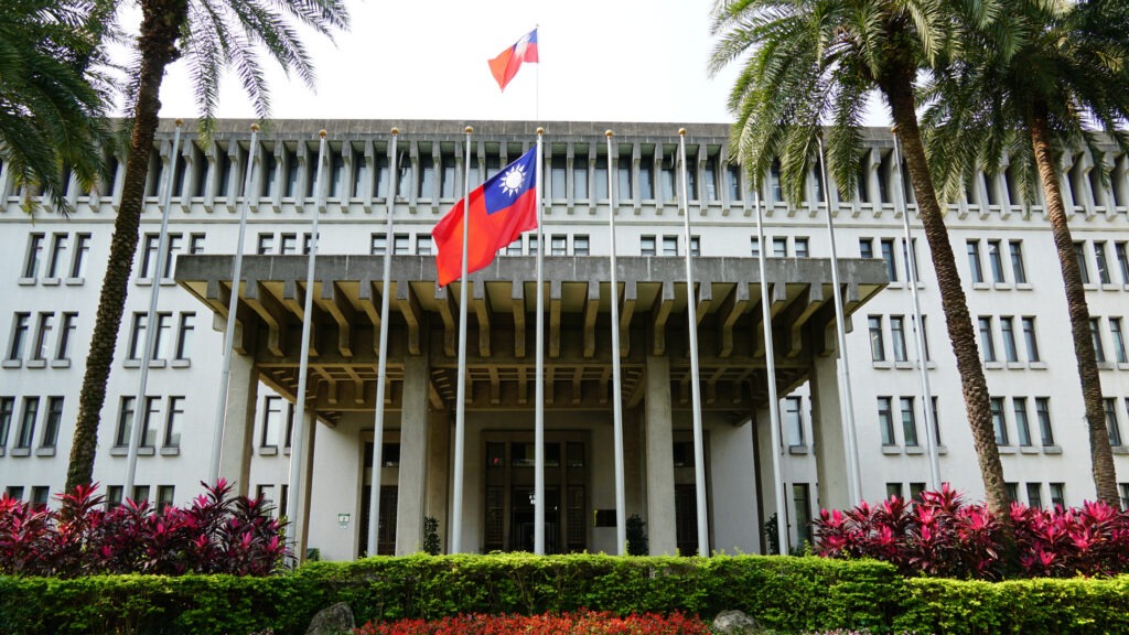 With many Taiwanese embassies closed, China shifts target to representative offices