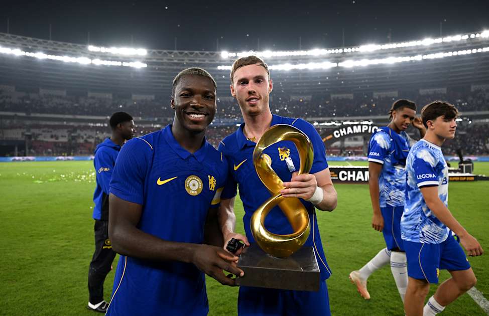 Match gallery: Blues win Indonesia Super Cup with victory over AC Milan | News | Official Site