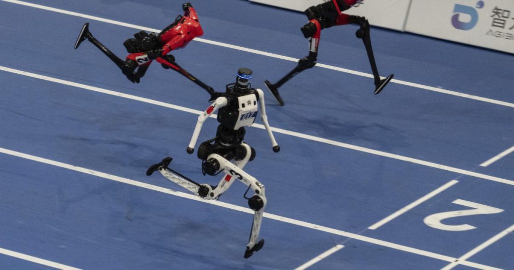 China’s AI Theft Threatens America’s Edge in the AI Race
