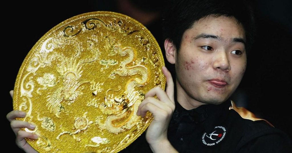 China Open: The tournament that sparked a snooker revolution returns