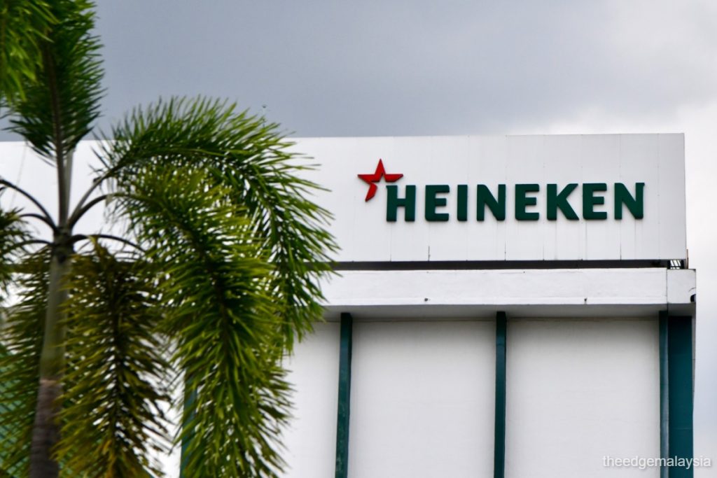 Heineiken Malaysia falls to Dec 2023 lows, analysts slash forecasts after weak quarter