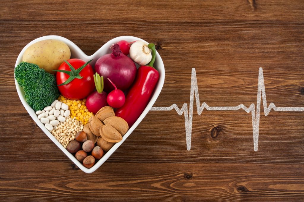 How plant foods, digestion and the microbiome influence cardiac health