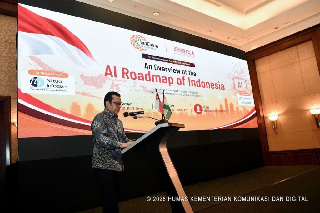 Indonesia, India expand digital partnership on AI