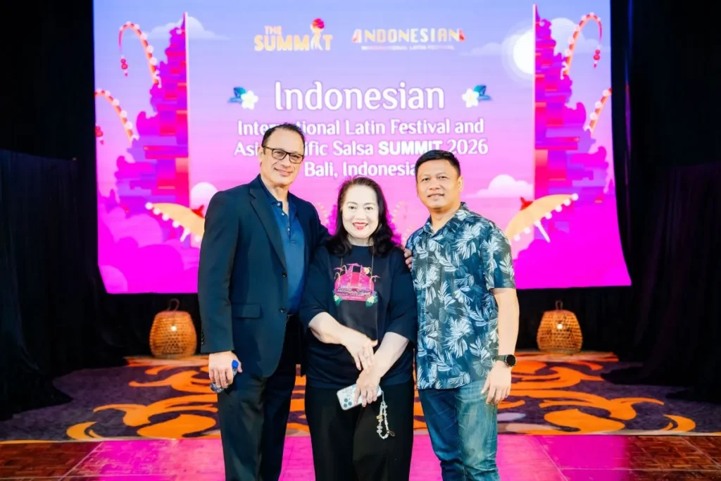 Indonesia Becomes First Asia-Pacific Host of The Summit Championship in Bali