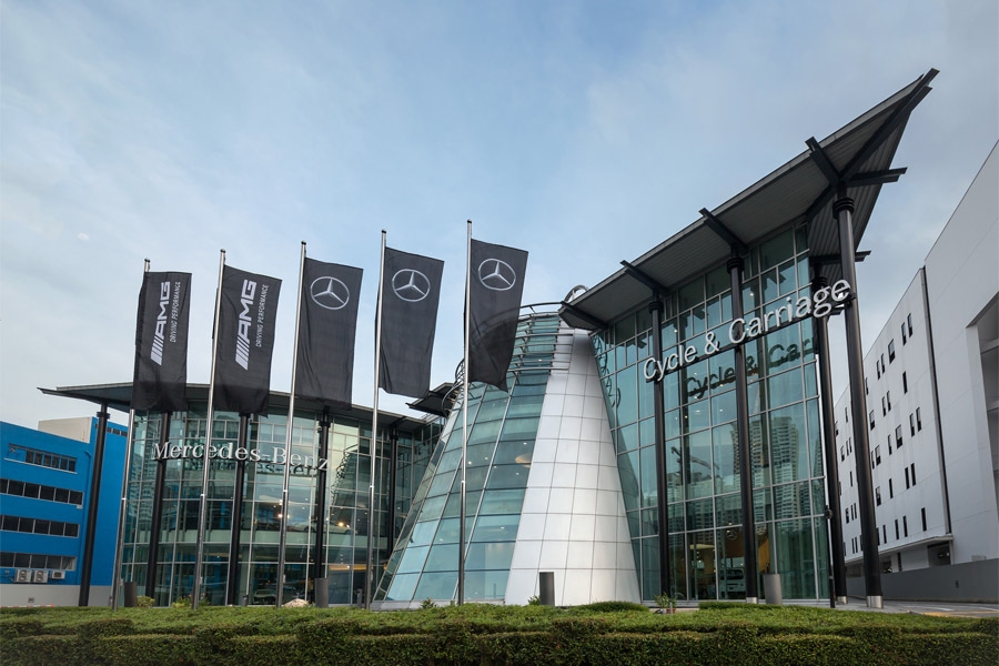 JC&C to sell Singapore, Malaysia car business to Indonesia’s Chandra Asri for $207M