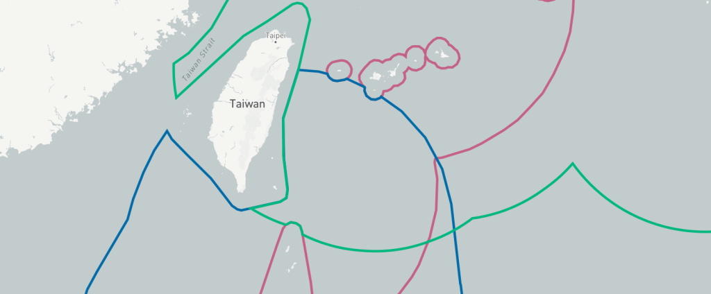 As Tokyo and Manila Talk Boundaries, Beijing Breaks Them