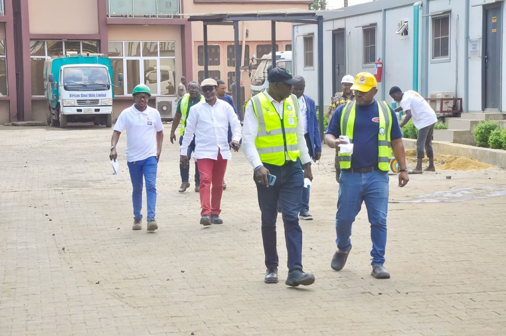 Lagos govt reopens six sealed iron, steel companies in Ikorodu