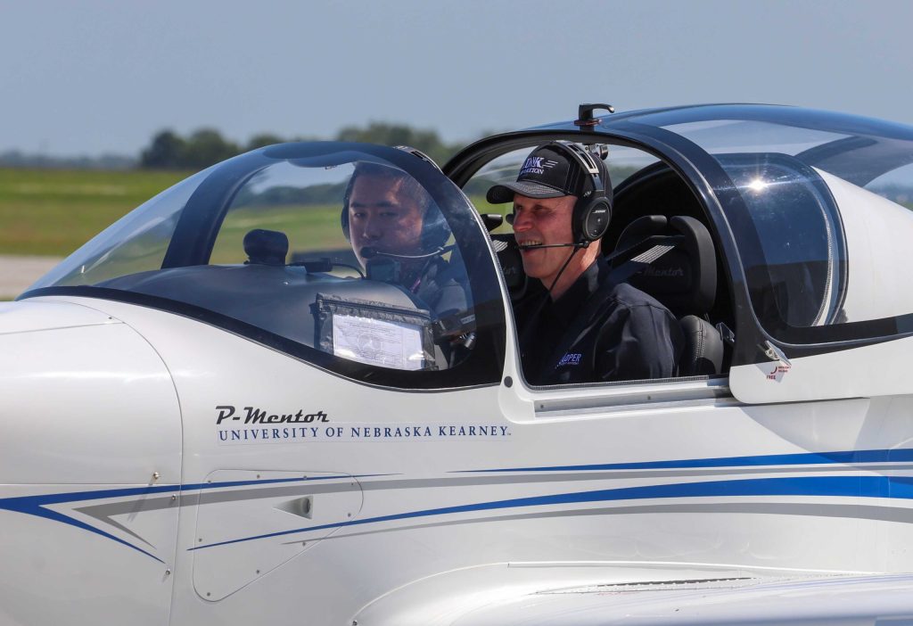 Loper Flight Academy launches new era for UNK Aviation – UNK NEWS