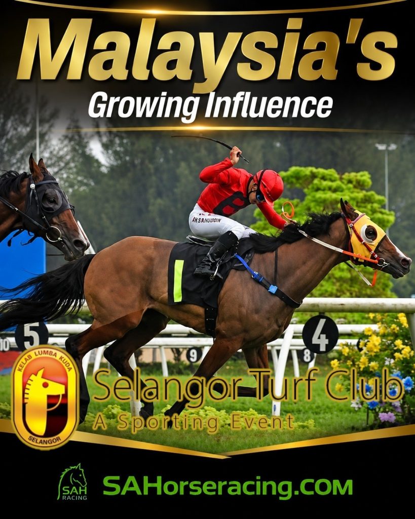 Malaysia Emerging as a Valuable Market for Educated Two-Year-Olds – SAHorseracing.COM