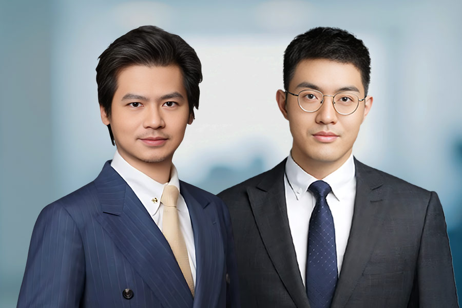 Merits & Tree hires dispute partners in Shanghai and Beijing | China